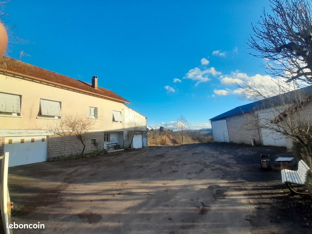 Maison à vendre, 110m², Tulle