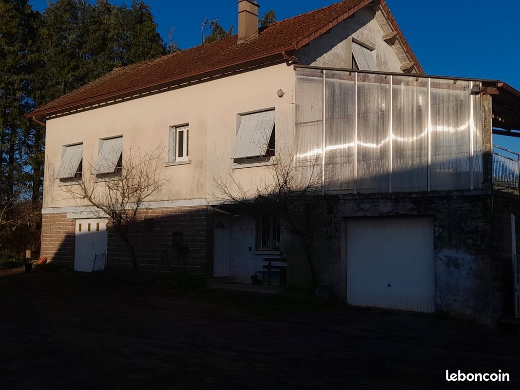 Maison à vendre, 110m², Tulle