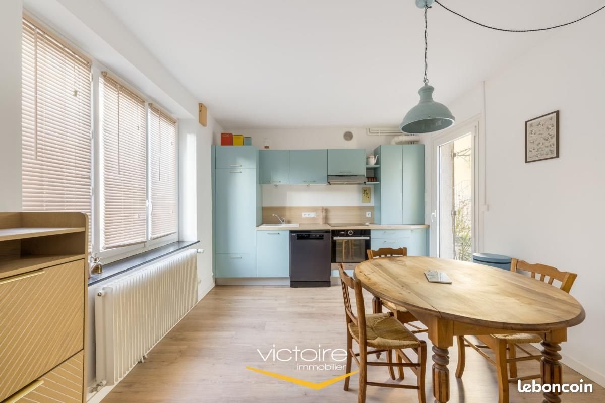 Maison à vendre, 44m², Lyon 8ème
