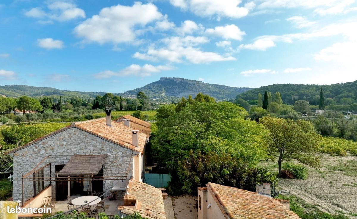 Maison à vendre, 370m², Cassis
