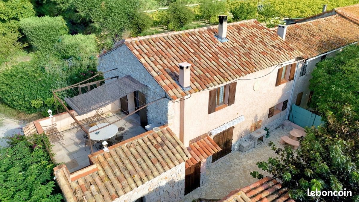 Maison à vendre, 370m², Cassis
