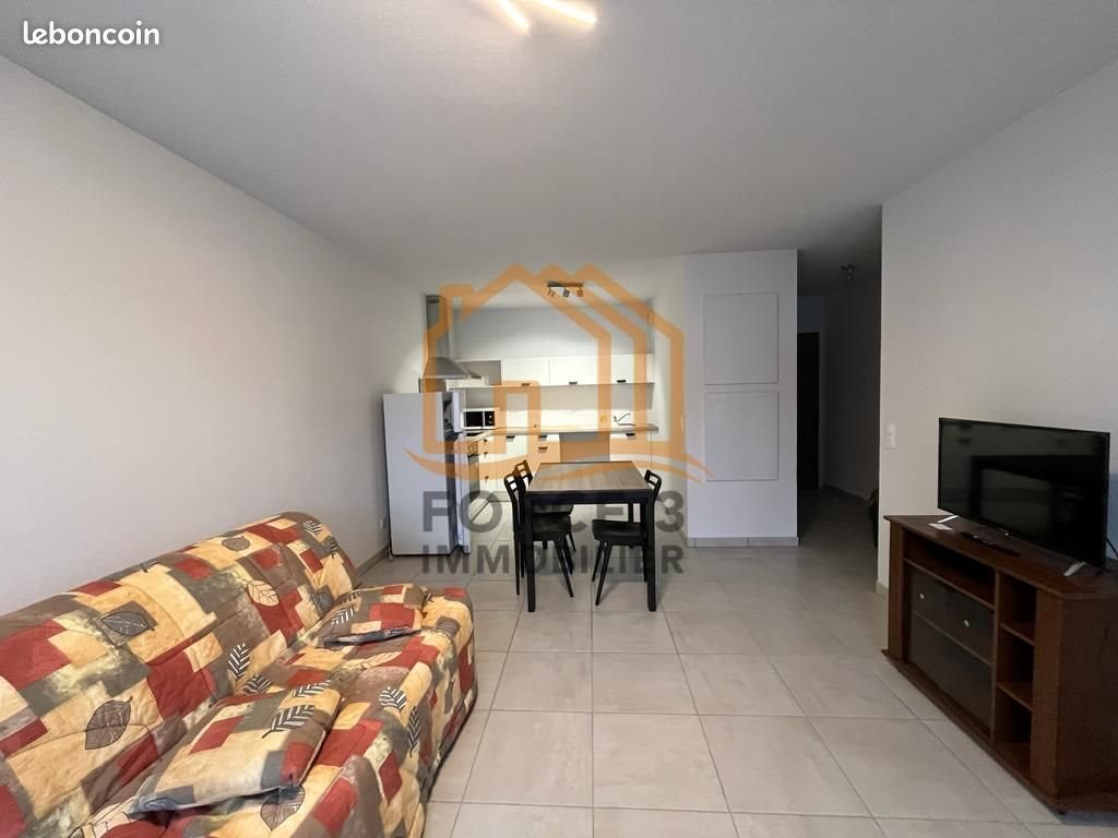 Appartement à louer, 45m², Mimizan