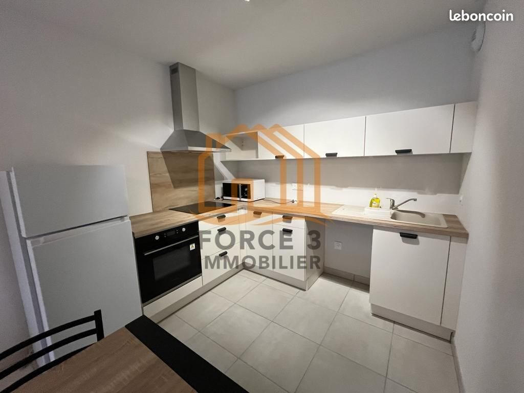 Appartement à louer, 45m², Mimizan