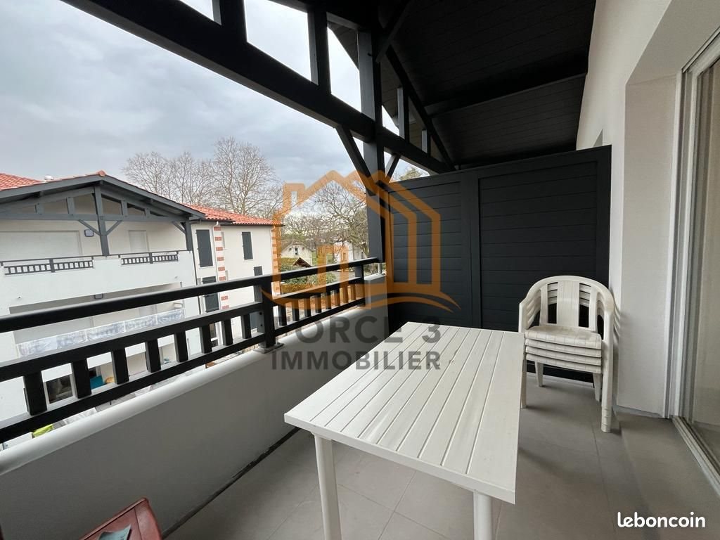 Appartement à louer, 45m², Mimizan