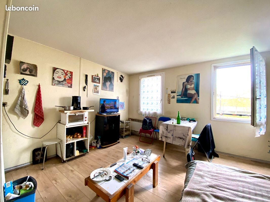 Appartement à vendre, 26m², Toulouse