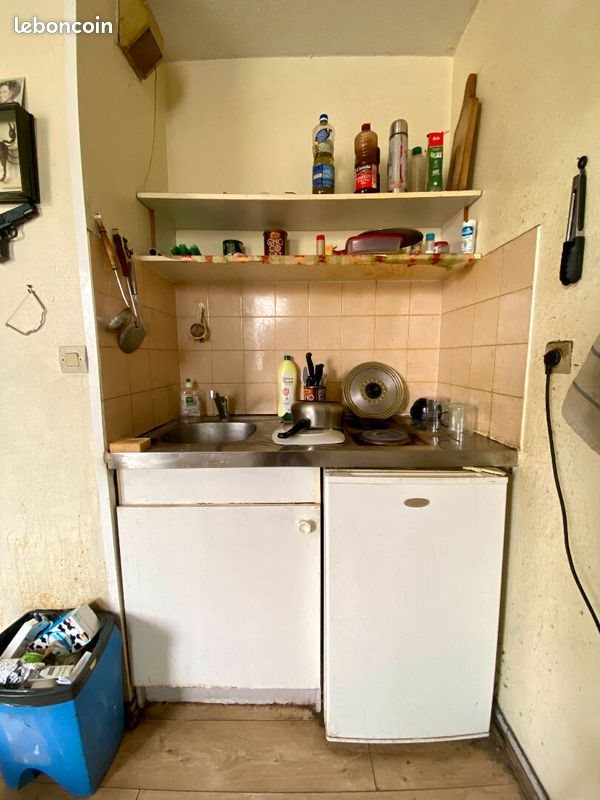 Appartement à vendre, 26m², Toulouse