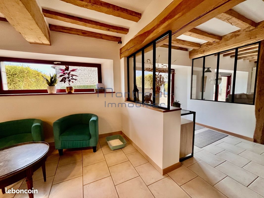 Maison à vendre, 138m², Pouançay