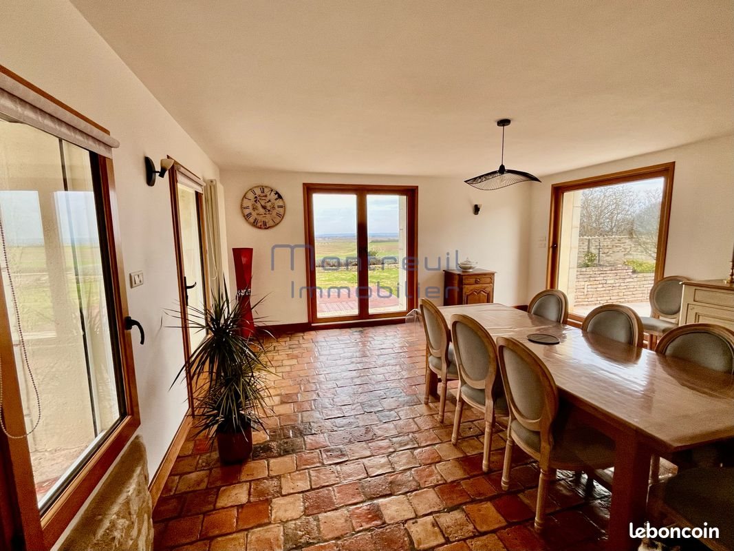 Maison à vendre, 138m², Pouançay