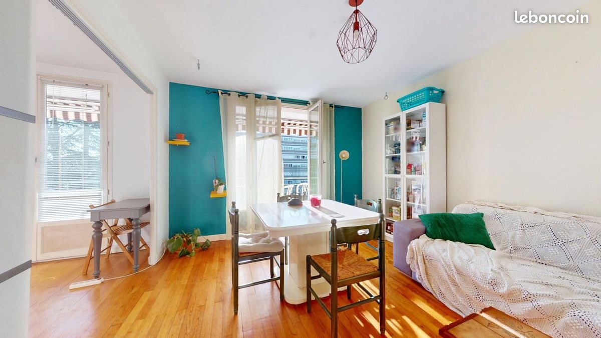 Appartement à vendre, 69m², Lyon 5ème