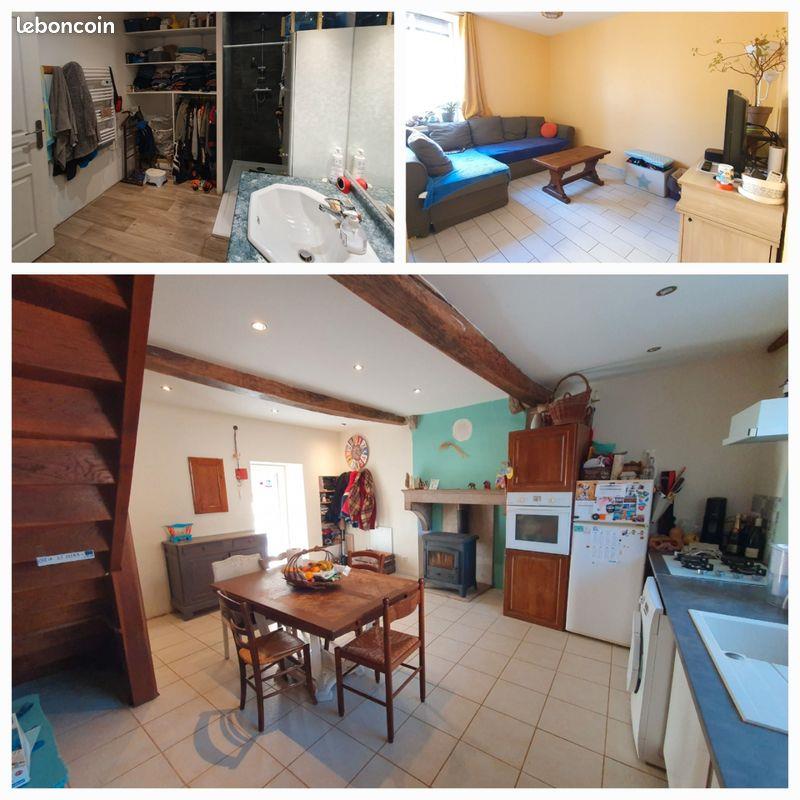 Maison à louer, 77m², Grenant-lès-Sombernon