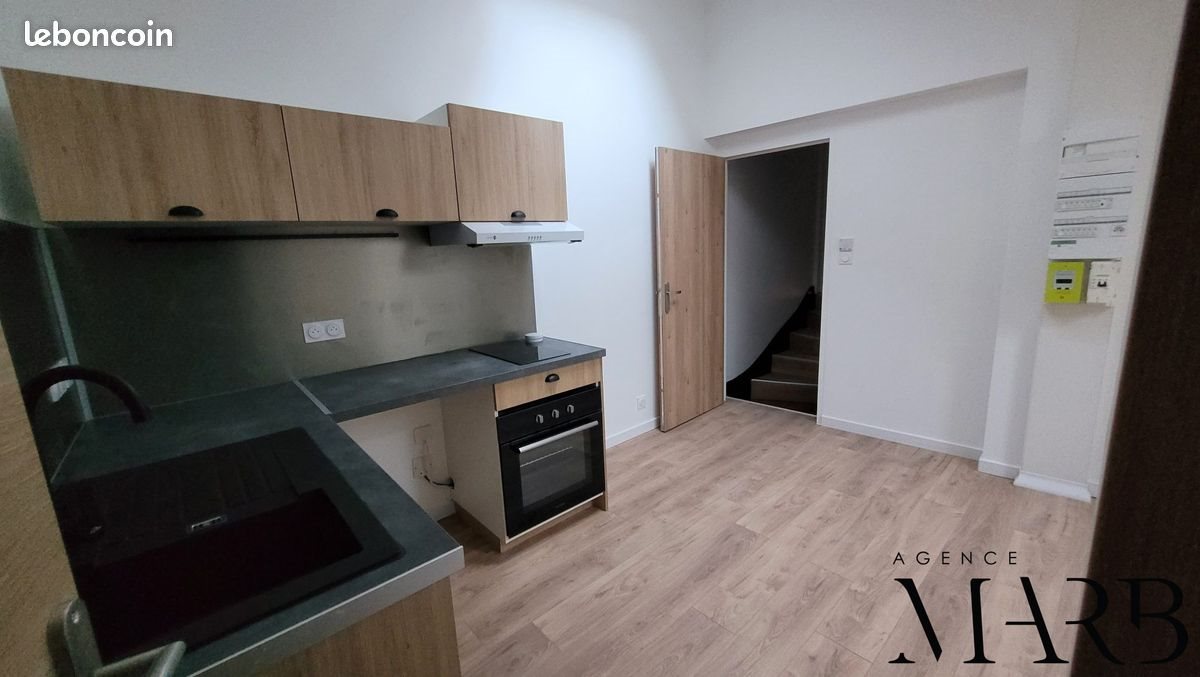 Appartement à louer, 21m², Beaupréau