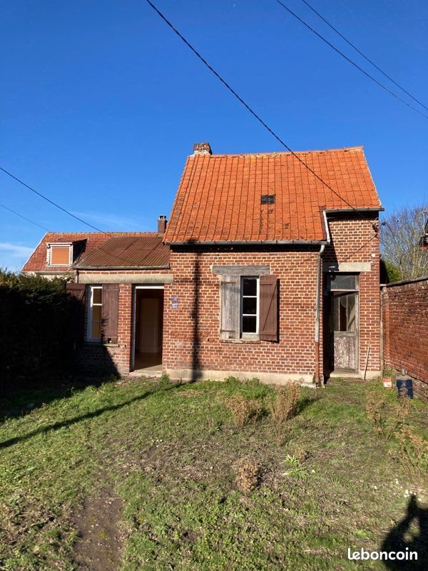 Maison à vendre, 50m², Le Hamel