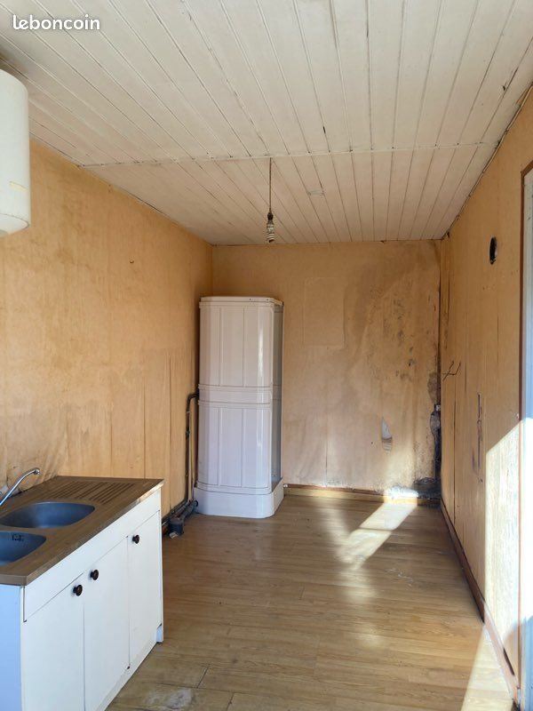 Maison à vendre, 50m², Le Hamel