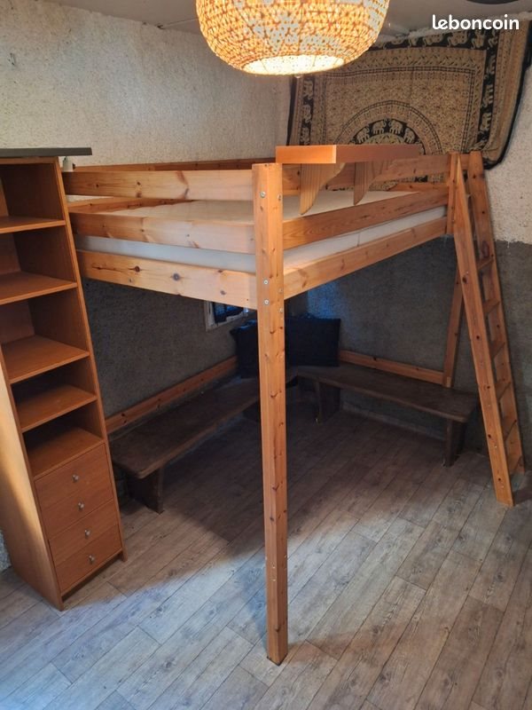 Maison à louer, 13m², Toulouse