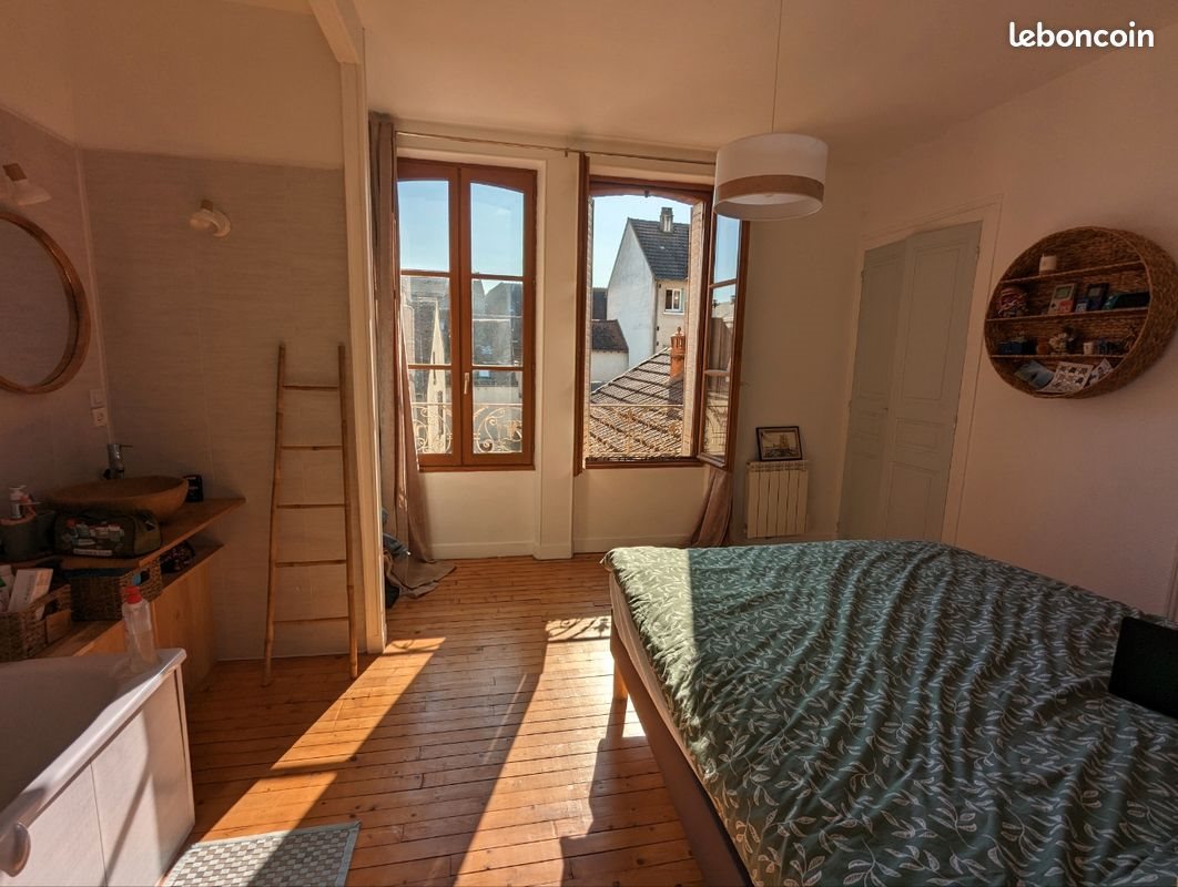 Appartement à louer, 45m², Auxerre