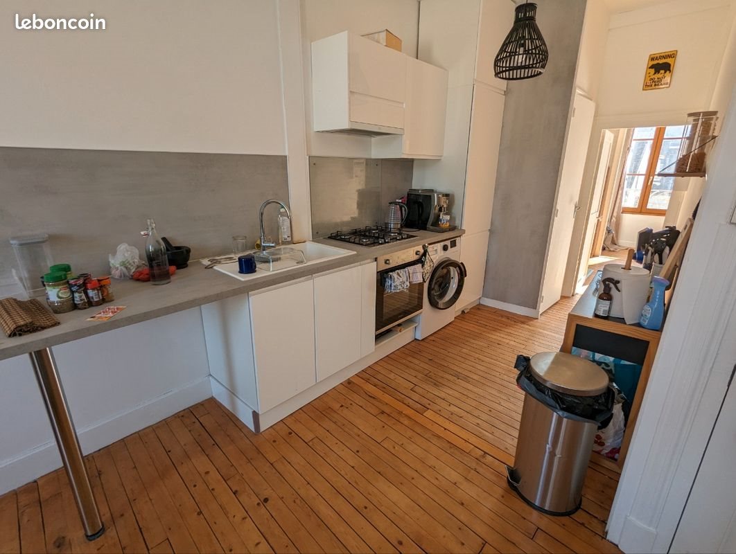 Appartement à louer, 45m², Auxerre