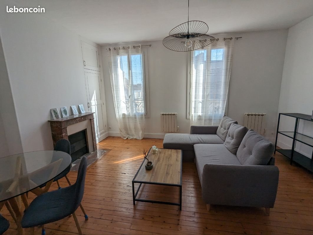 Appartement à louer, 45m², Auxerre