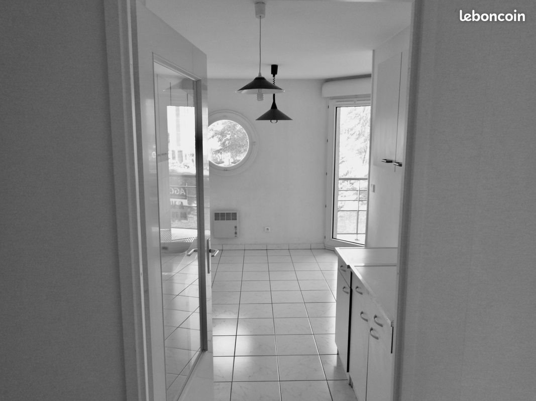 Appartement à vendre, 70m², Grenoble