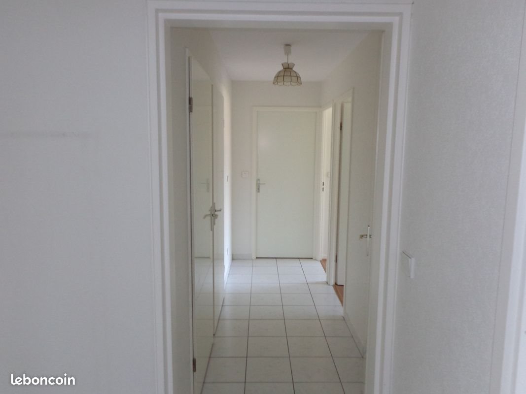Appartement à vendre, 70m², Grenoble