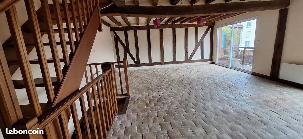 Appartement à louer, 114m², Nogent-le-Rotrou