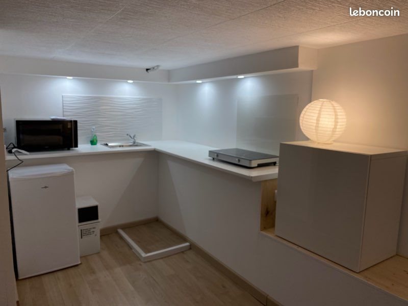 Appartement à louer, 50m², Nîmes