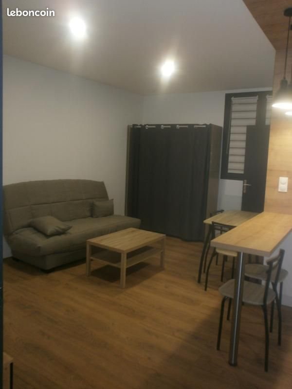 Appartement à louer, 25m², Châlons-en-Champagne