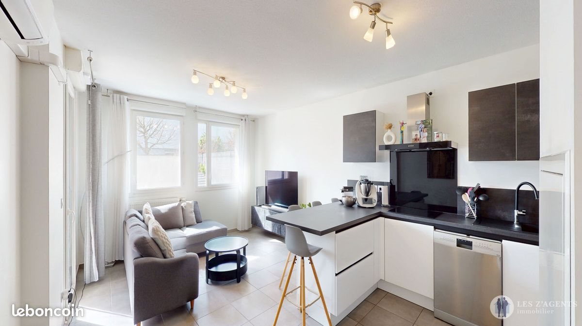 Appartement à vendre, 75m², Saint-Martin-d'Hères