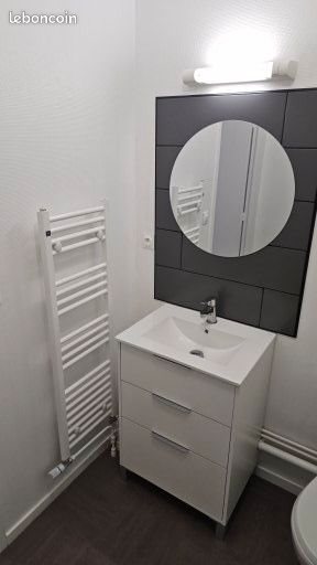 Appartement à louer, 50m², Yvetot