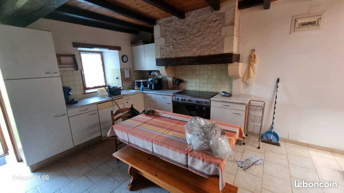 Maison à louer, 60m², Fontaines-d'Ozillac