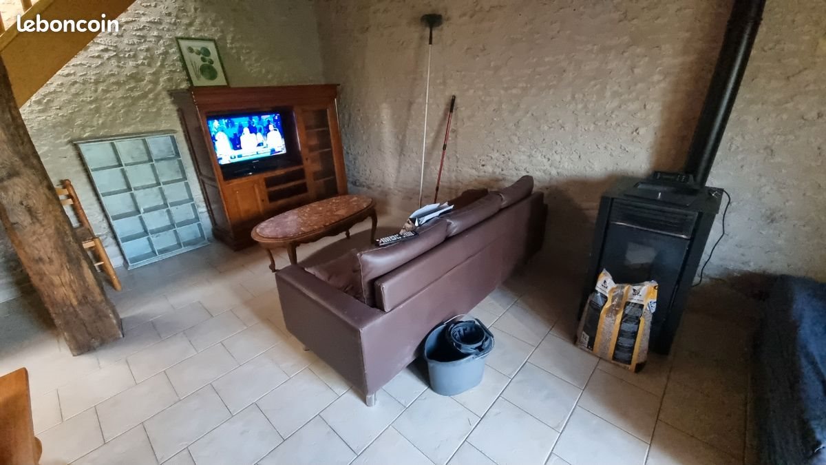 Maison à louer, 60m², Fontaines-d'Ozillac