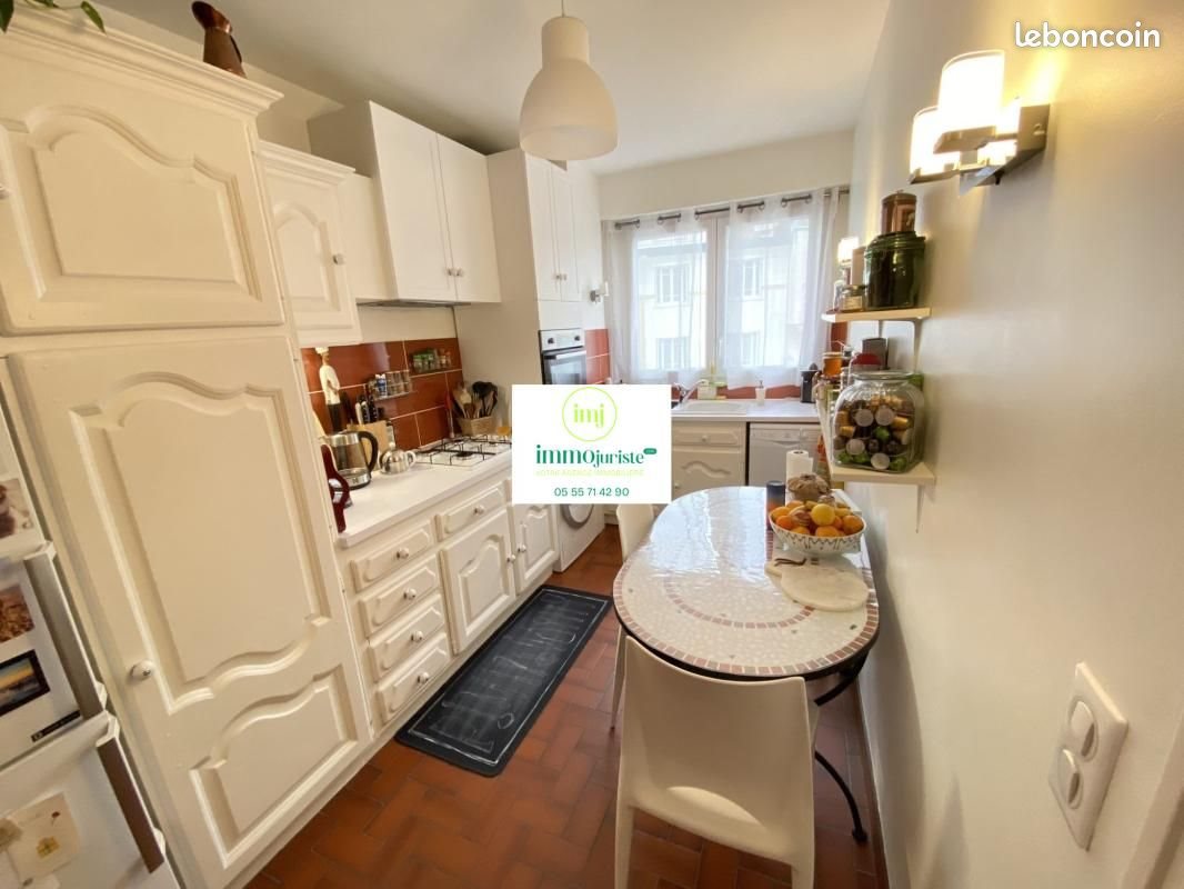 Appartement à louer, 96m², Limoges