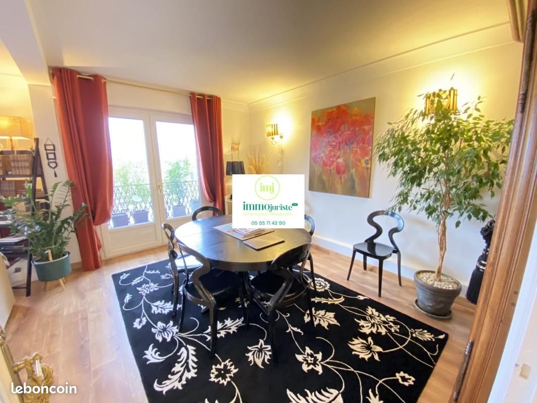Appartement à louer, 96m², Limoges