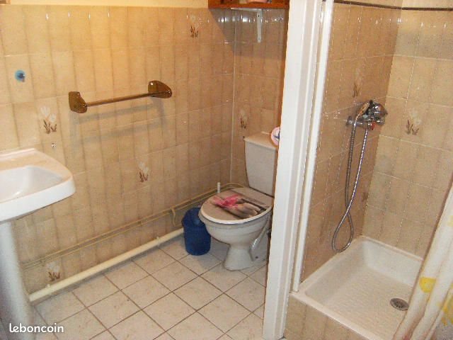 Appartement à louer, 23m², Ussel