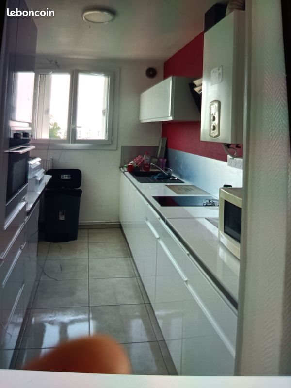 Appartement à louer, 45m², Parthenay