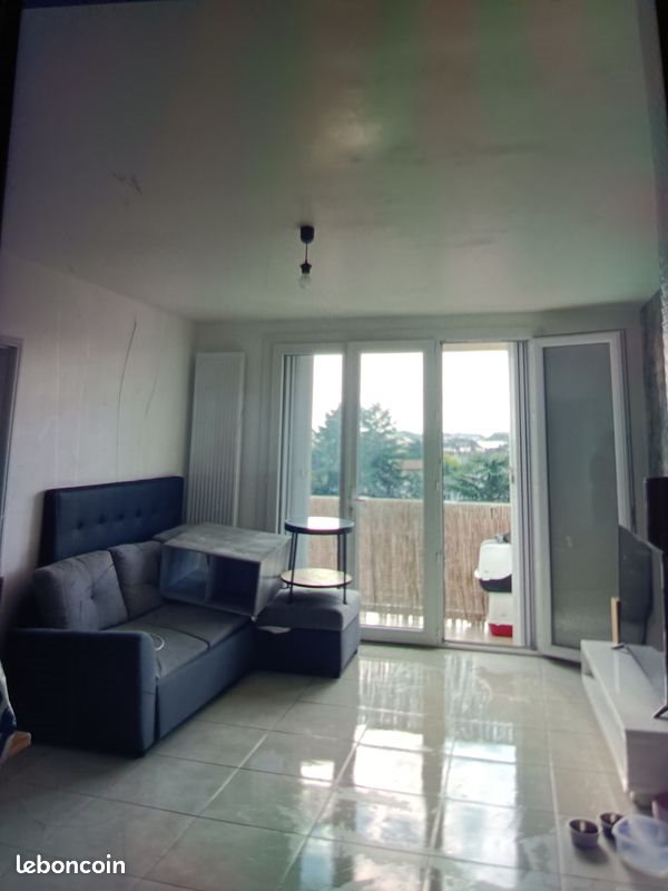 Appartement à louer, 45m², Parthenay