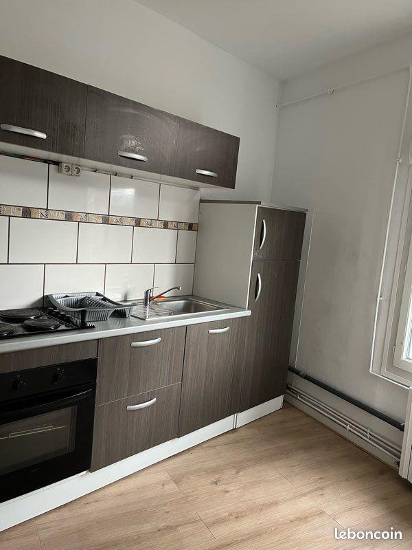 Appartement à louer, 34m², Le Havre