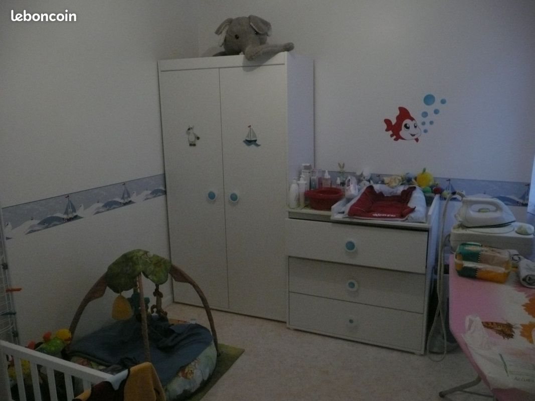 Appartement à louer, 46m², Clermont