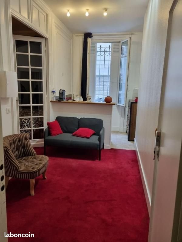 Appartement à louer, 36m², Paris 16ème
