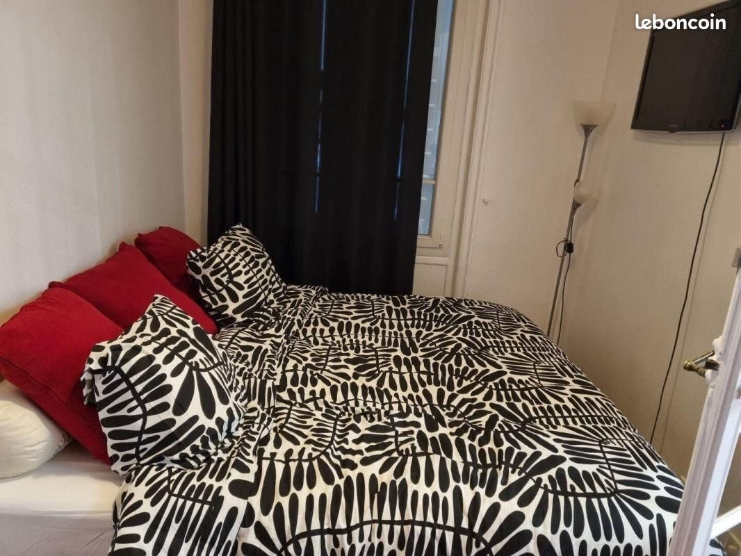 Appartement à louer, 36m², Paris 16ème