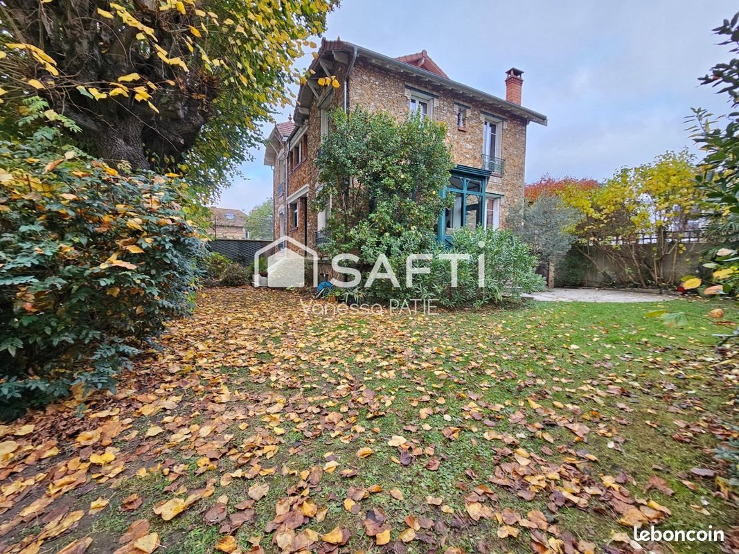 Maison à vendre, 212m², Bourg-la-Reine
