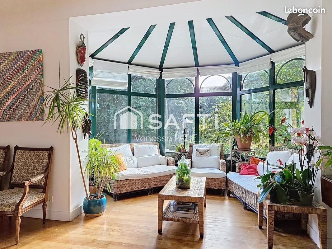 Maison à vendre, 212m², Bourg-la-Reine