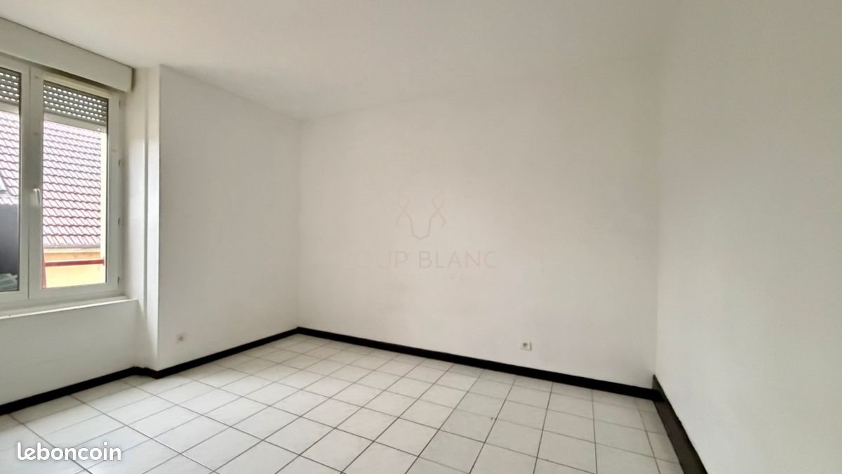 Appartement à louer, 58m², Belfort