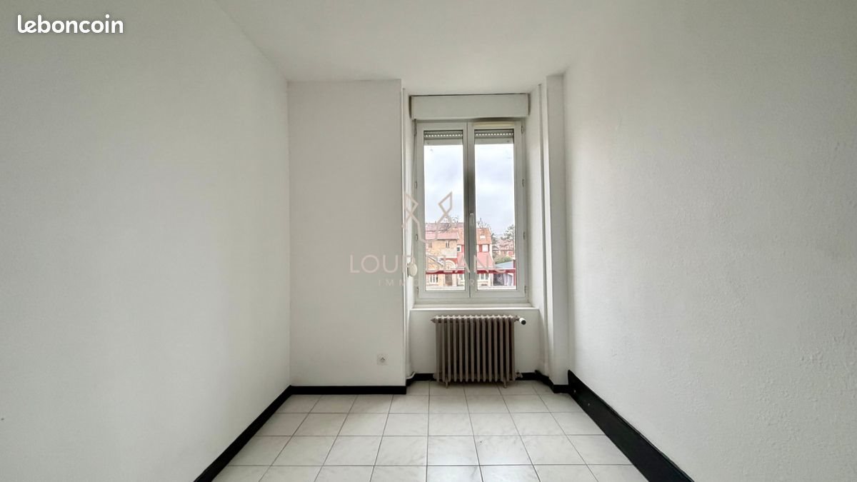 Appartement à louer, 58m², Belfort