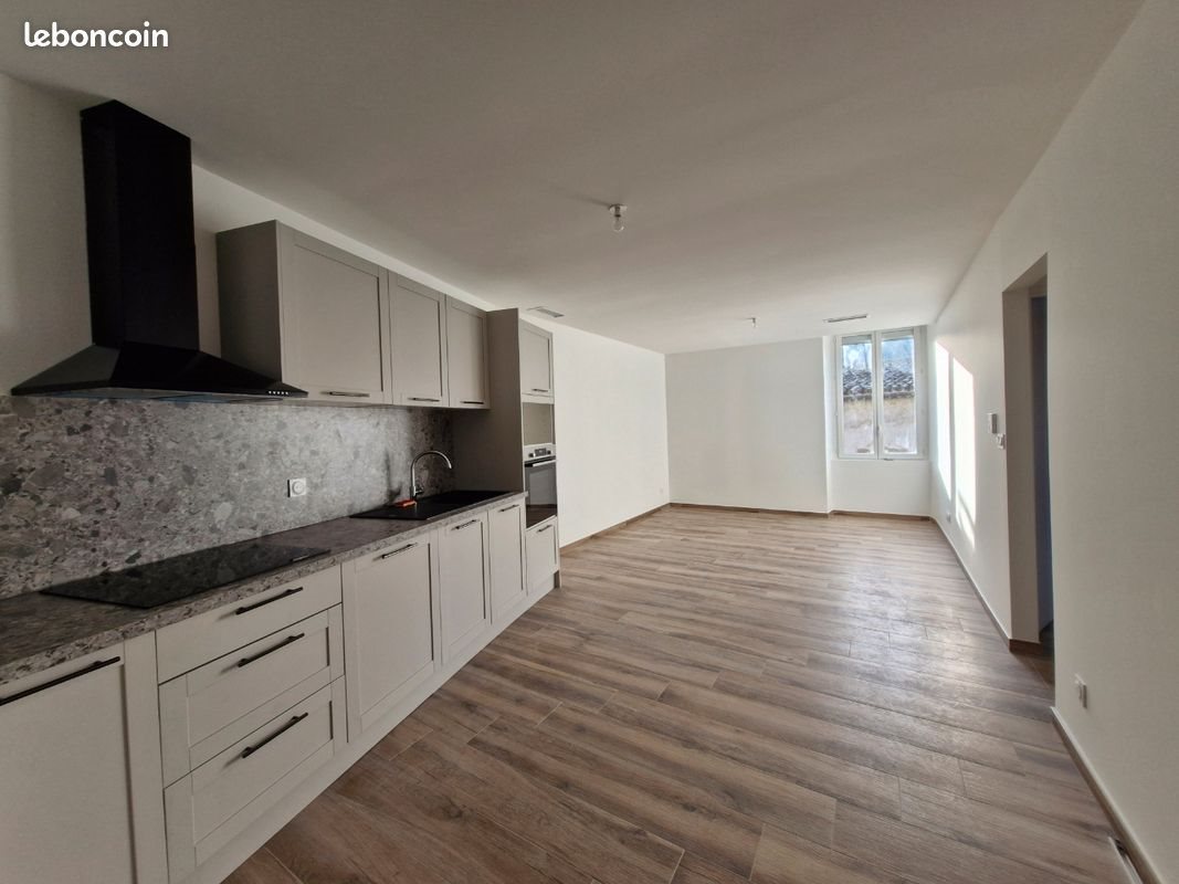 Appartement à louer, 63m², Bessèges
