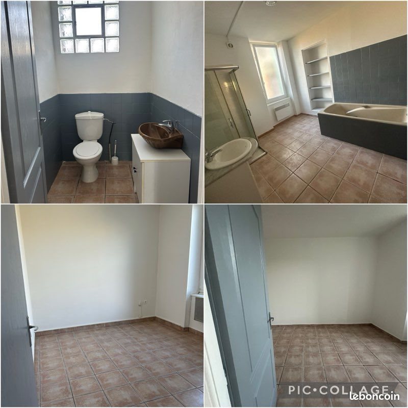 Appartement à louer, 80m², Aigues-Vives