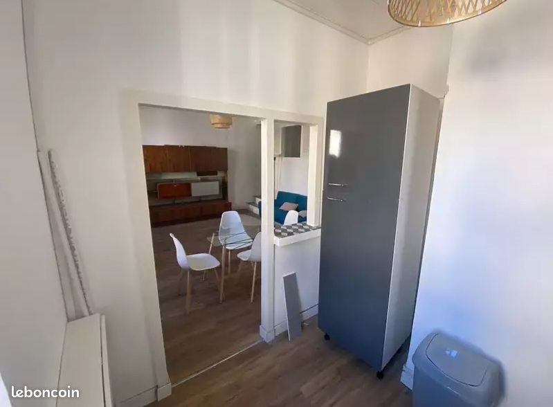 Appartement à louer, 43m², Marseille 4ème