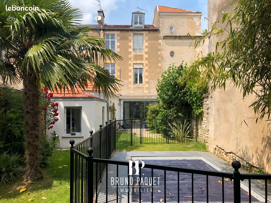 Maison à vendre, 260m², Poitiers