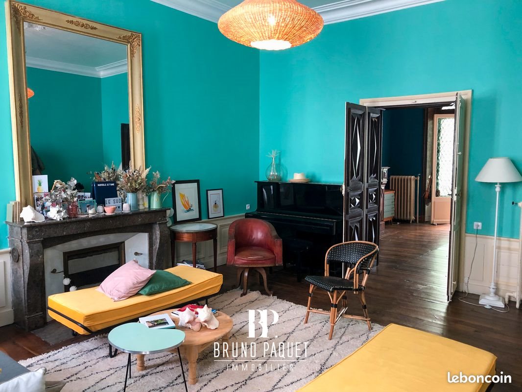 Maison à vendre, 260m², Poitiers