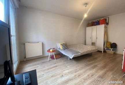 Appartement à louer, 28m², Strasbourg