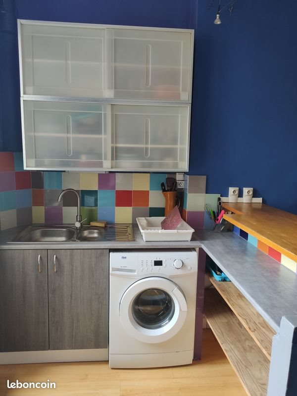 Appartement à louer, 50m², Saint-Etienne